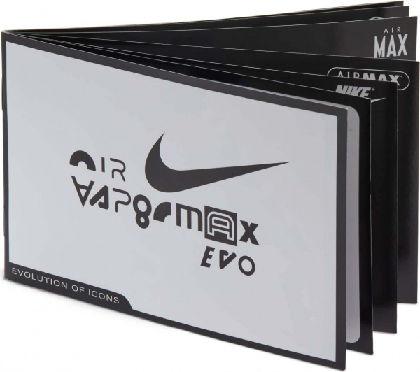 Кросівки Nike AIR VAPORMAX EVO EVOLUTION OF ICONS DC9113-100 р.US 7 білий