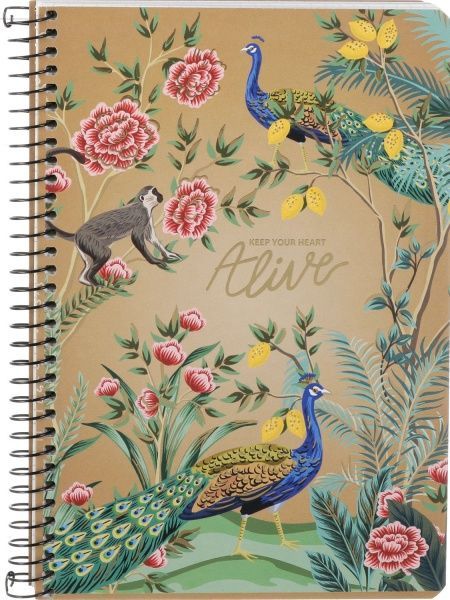 Зошит шкільний А5 96 аркушів у клітинку A5-SC-096-6056K Student Школярик