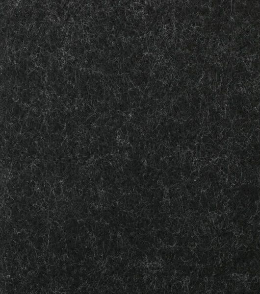 Коврик в ящик 300х500 мм войлочный с разметкой черный