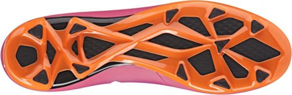 Бутси Adidas MESSI 16.3 FG BA9021 BA9021 р. UK 8,5 блакитний