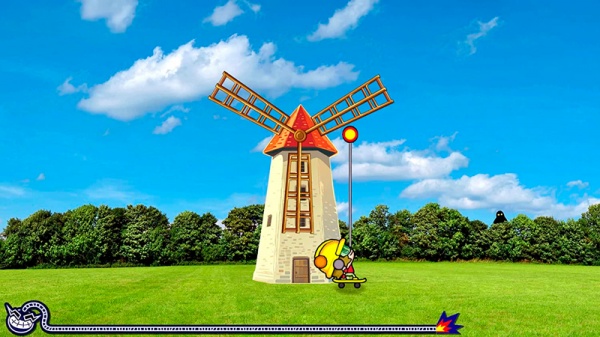 Игра NINTENDO WarioWare: Get It Together! 45496428716