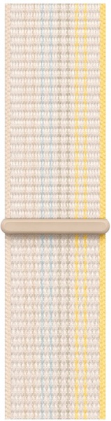 Ремінець Apple Watch 45 mm Sport Loop starlight (MPLE3ZM/A) 