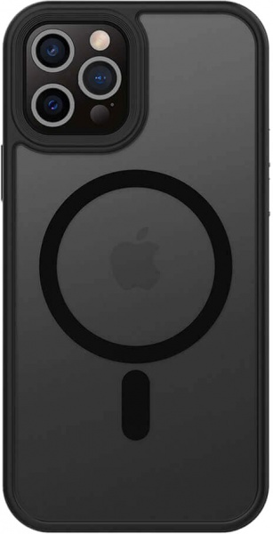 Чохол oneLounge 1Mag Pro MagSafe Black для iPhone 14 Pro