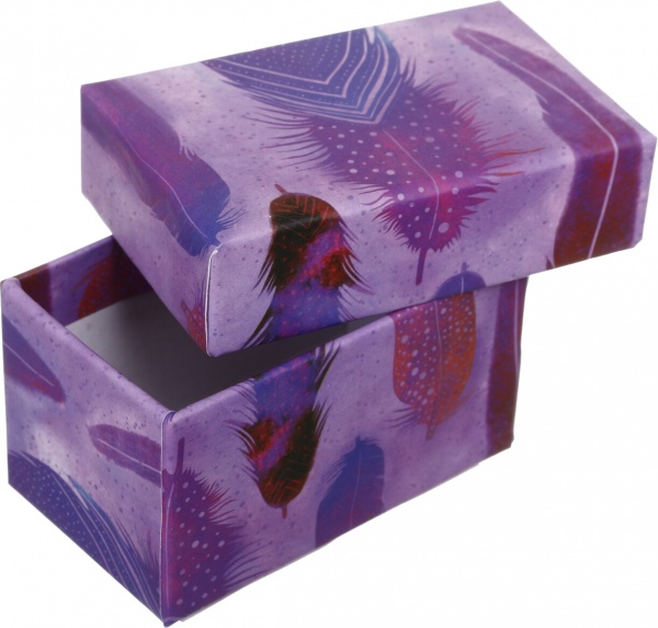 Коробка подарочная Art studio of happiness GS11720 13x7,4x6,5 см