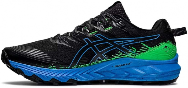 Кроссовки Asics 1011B329-002 р.44 US 10 черный