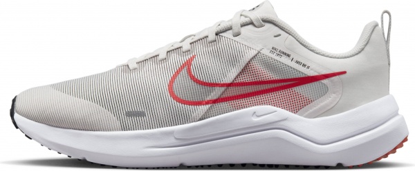 Кроссовки Nike NIKE DOWNSHIFTER 12 DD9293-009 р.45,5 серый
