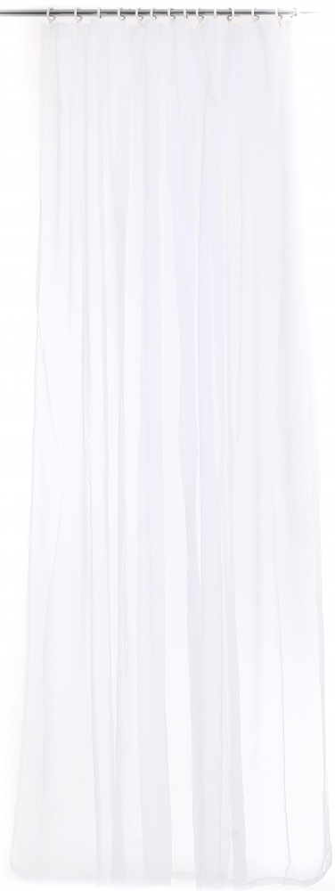 Тюль Gassa 300х275 см біла La Nuit