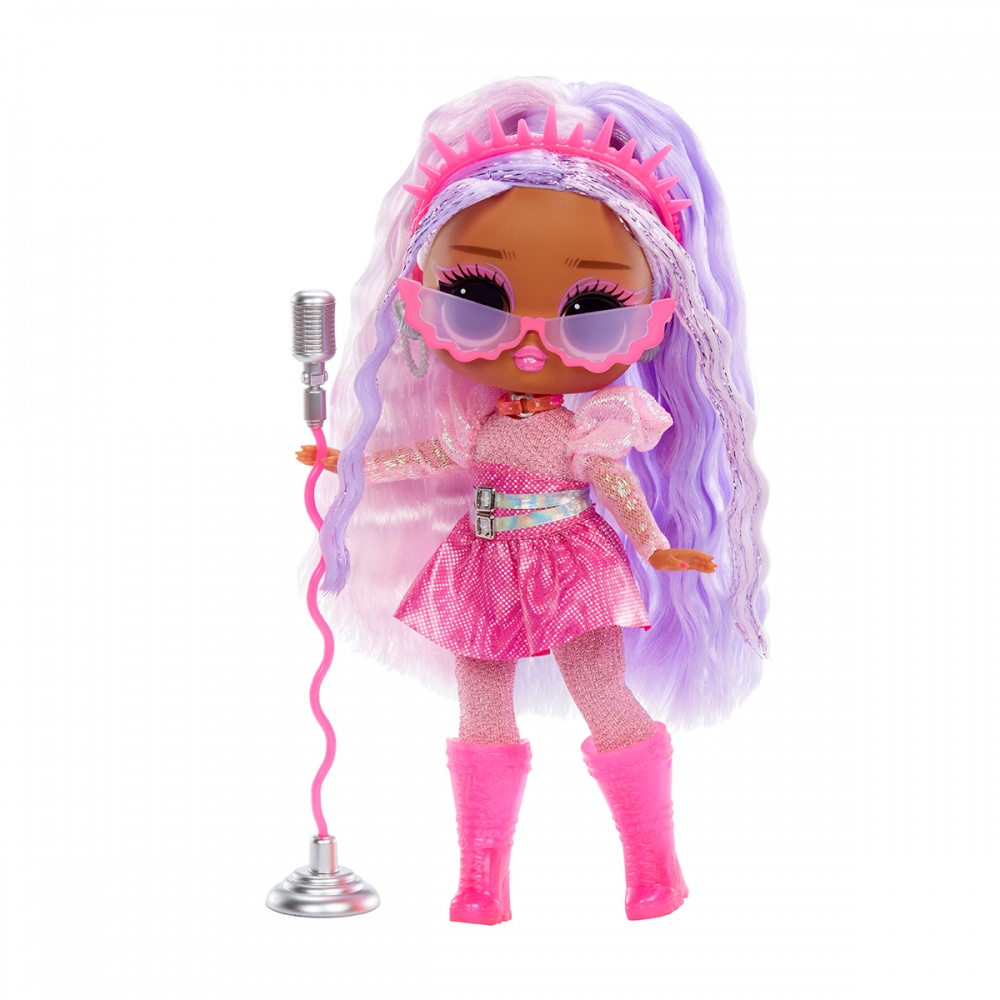 Набор с куклой MGA Entertainment серии Tweens Neon Pop Китти К 120667