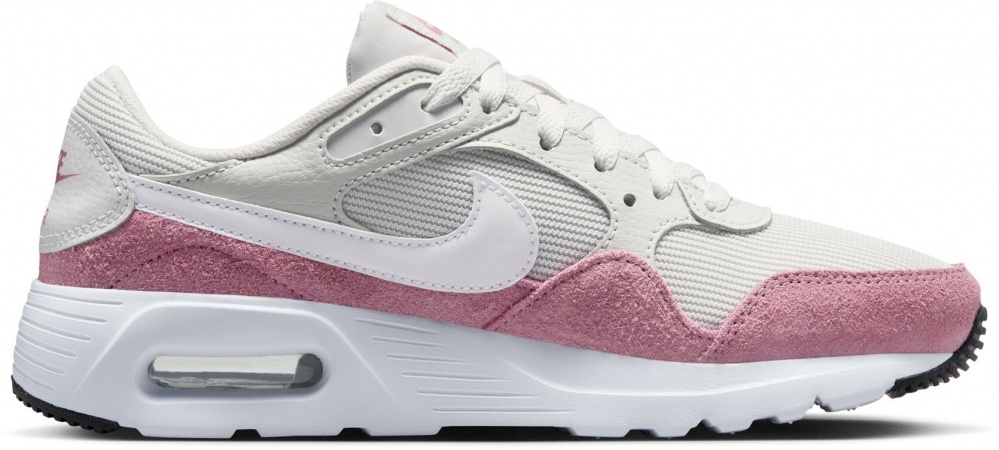 Кросівки жіночі демісезонні Nike WMNS AIR MAX SC HM9452-001 р.37,5 сіро-рожеві