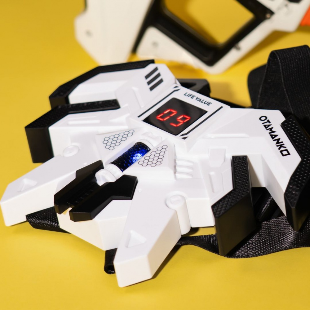 Набор бластеров OTAMANKO Лазерные бои 532.03.13