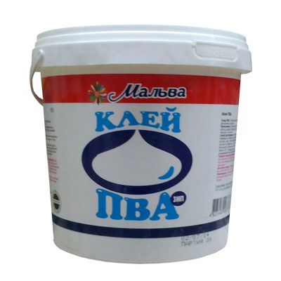 Клей Мальва ПВА 5.0 кг