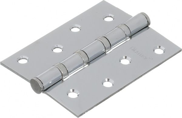 Петля универсальная CP 100мм хром универсальная 2 шт