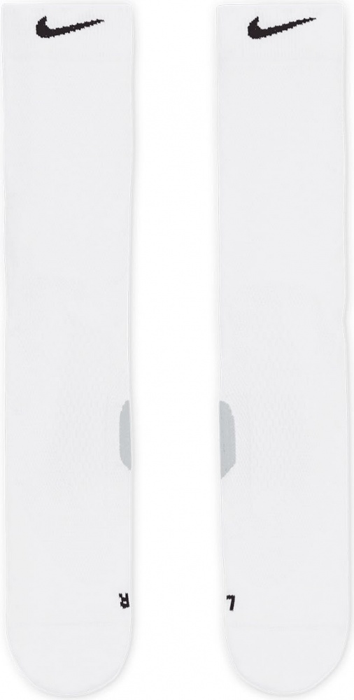 Носки Nike U NK FAST MWT CREW 1PR - 168 HV6924-100 р.38-42 белый 3 шт.