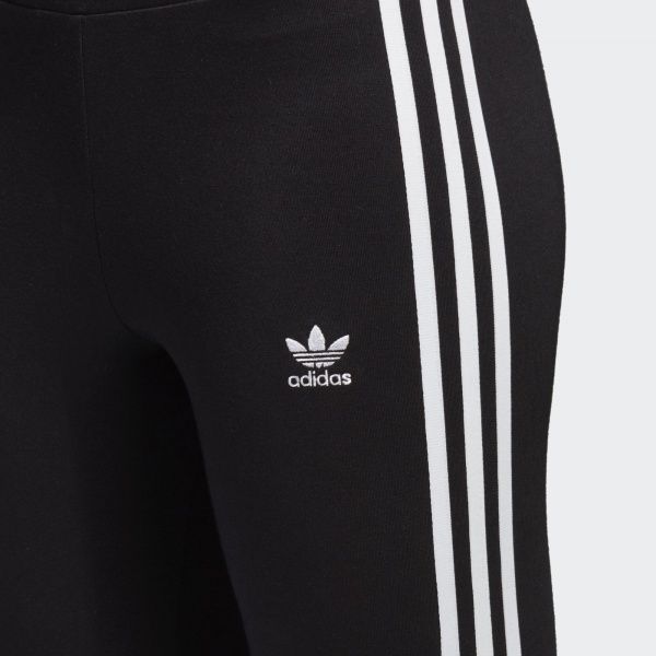 Лосини Adidas 3 STR TIGHT CE2441 36 чорний