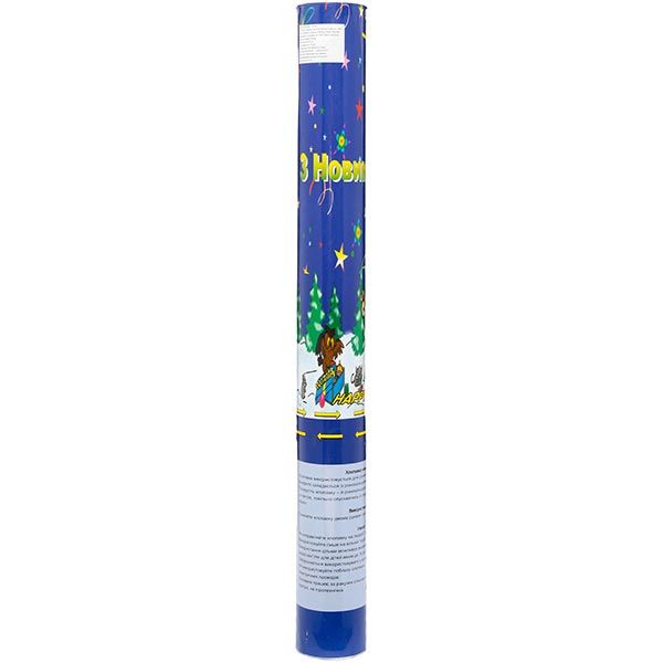 Хлопушка 400270 50 см