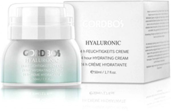 Крем для лица день-ночь Gordbos Hyaluronic 50 мл