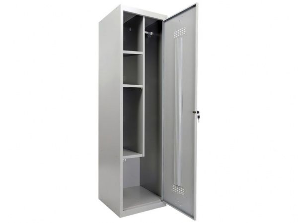 Металлический шкаф для одежды (локеры) Практик LS-11-50 