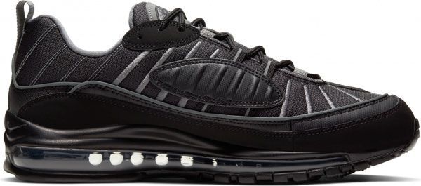 Кросівки Nike AIR MAX 98 CI3693-002 р.9 чорний