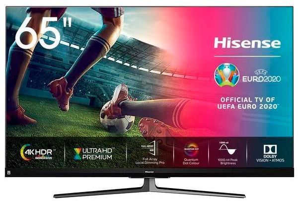 Телевизор Hisense 65U8QF
