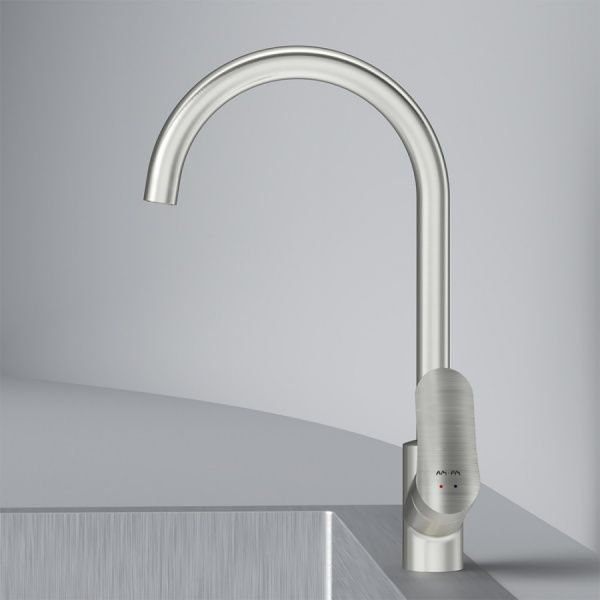 Смеситель для кухни AM.PM с каналом для питьевой воды Like F8007711