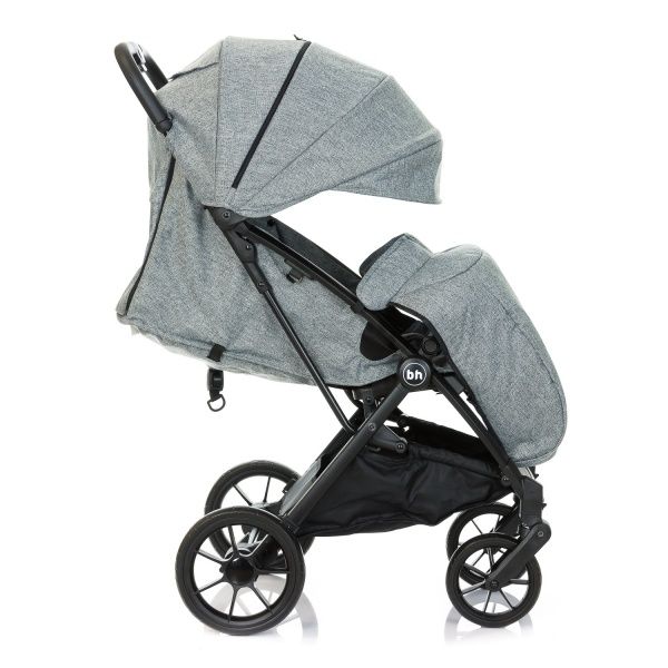 Коляска прогулочная Babyhit Impulse Dark Grey 