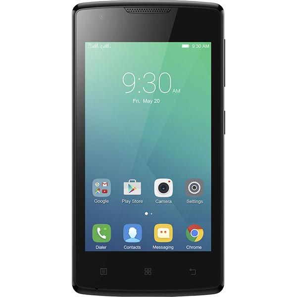 Смартфон Lenovo A1000m black