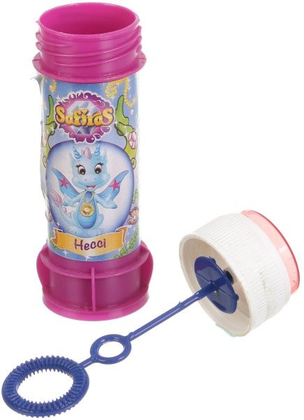 Мыльные пузыри Simba Safiras 60 мл в ассортименте