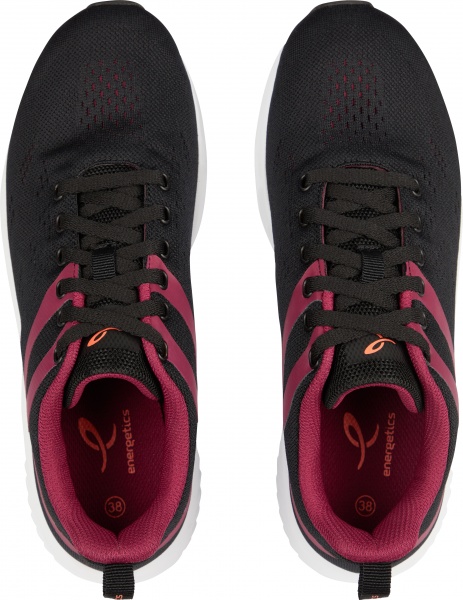 Кроссовки Energetics OZ 1.1 W 414278-903050 р.EUR 37 черный