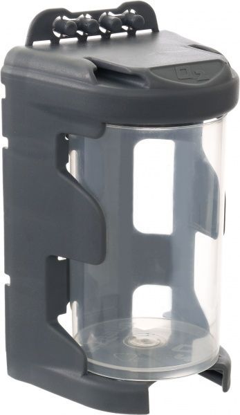 Органайзер пластиковая QUEST Q2 сірий 125x80x65 мм