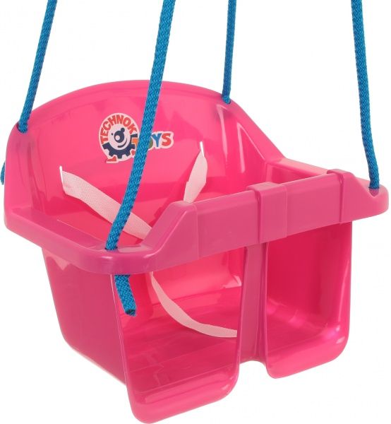 Качели ТехноК Малыш в ассорт. 3015