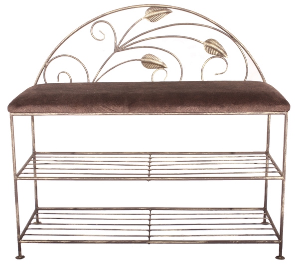 Банкетка Метал Арт Роял 28104/ч венге 