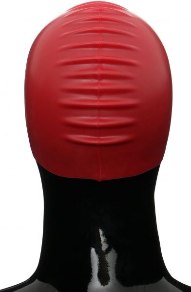 Шапочка для плавания Fashy 3040-40 one size красный