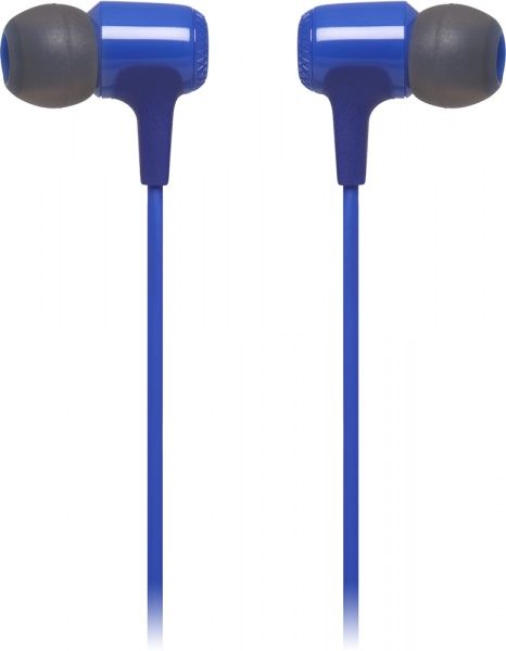 Гарнітура JBL® In-Ear E15 blue 