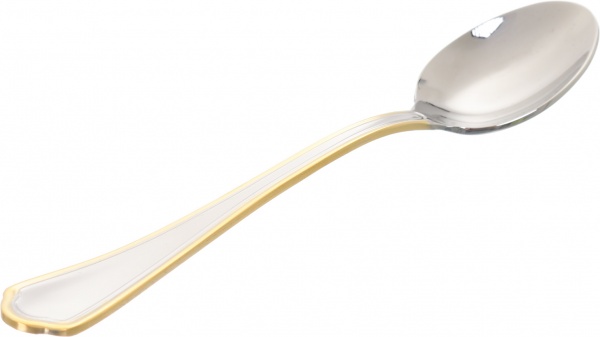 Набір столових приборів Риби DOMUS ORO 24 шт. C45DS/OR Eme