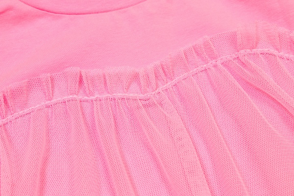 Платье Sasha р.146 розовый 4077/20 