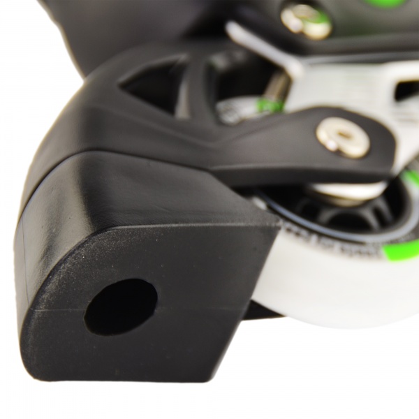 Роликові ковзани Action Chris PW-153B-5-1/Green/33-36