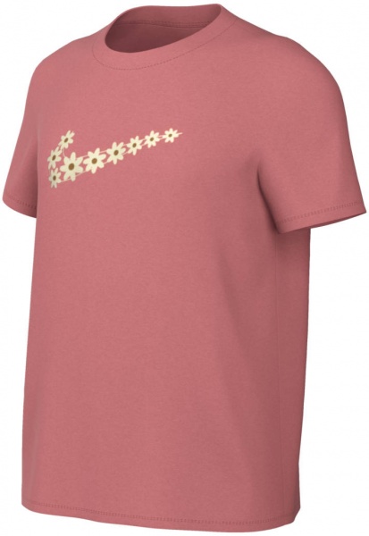 Футболка Nike G NSW TEE ENERGY BF DO1343-603 р.M рожевий