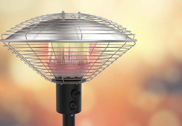 Обогреватель газовый Sahara Table Top Patio Heater 4kw (40316)