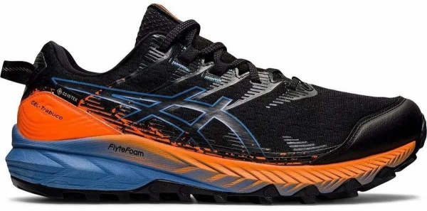 Кроссовки Asics 1011B328-002 р.43,5 US 9,5 черный