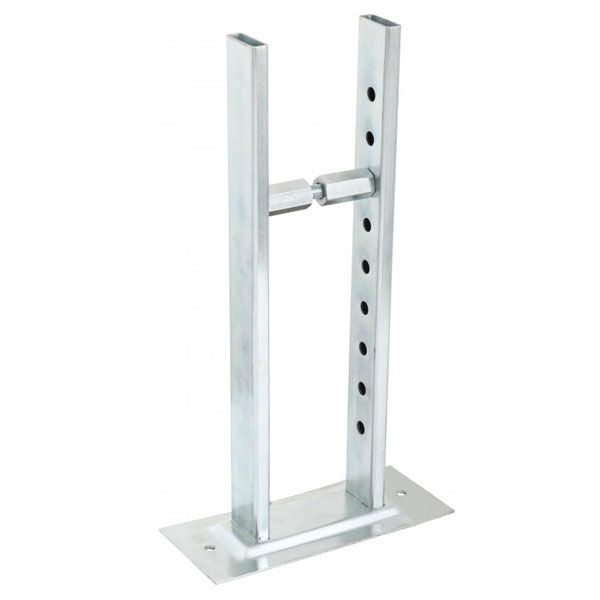 Кронштейн підлоговий RM 46023 для алюмінієвого радіатора