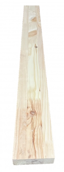 Брусок Ліра сращенные конструкция 33х102х1900 мм сосна 