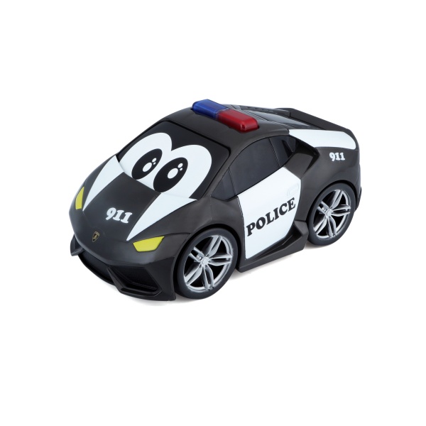 Машинка Bb Junior Полицейская Lamborghini Huracan в ассортименте 16-81206