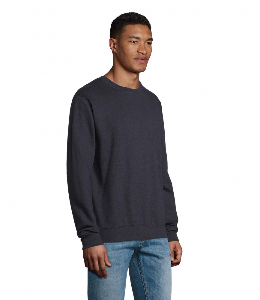 Свитшот Sol's Columbia Tube 03814A319S р.S-S кобальт