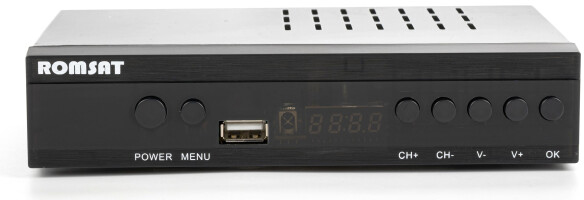 ТВ-тюнер Romsat T7090HD