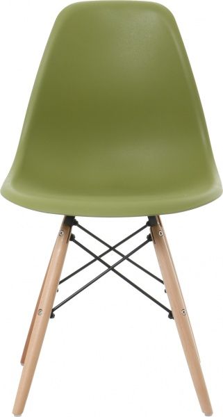 Стул Style 530x465x830 мм Green