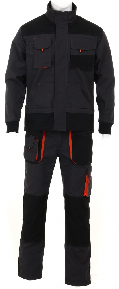 Брюки рабочие WURTH VIKING р. XL 5899706358 темно-серый