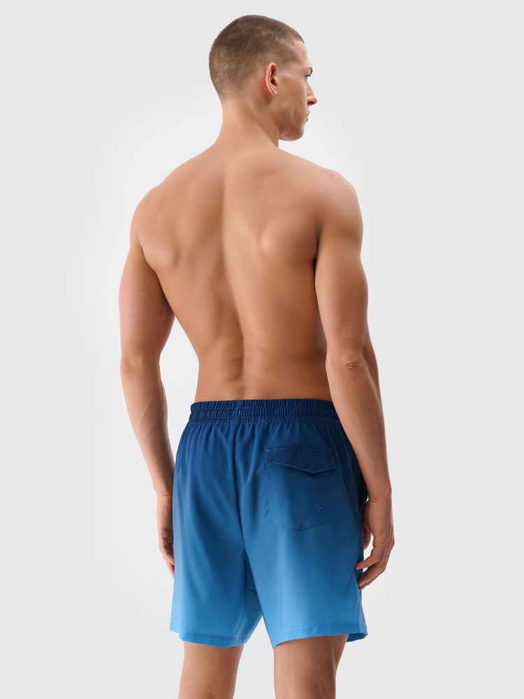 Шорты 4F BOARD SHORTS M132 4FWSS25UBDSM132-46S р. 2XL голубой