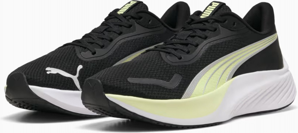 Кросівки чоловічі Puma Pounce Lite 31077845 р.41 чорні