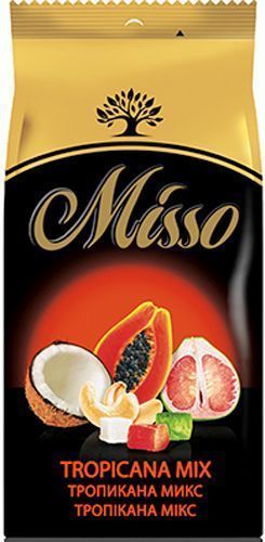 Снеки Misso Асорті Тропікана Мікс 125 г 