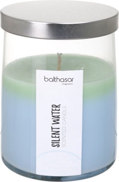 Свеча соевая в банке S Тихая Вода 455 г